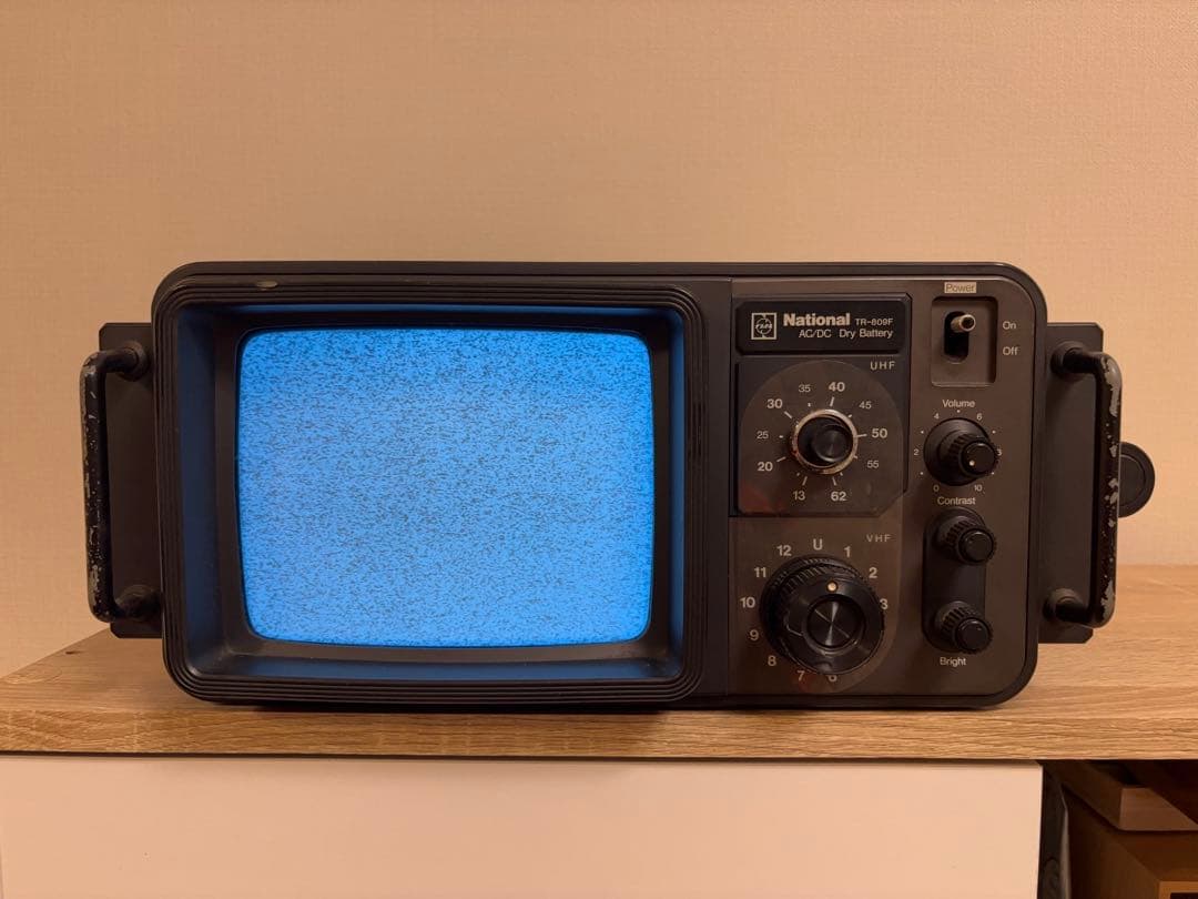 昭和レトロ　テレビ　ヴィンテージ　アンティーク