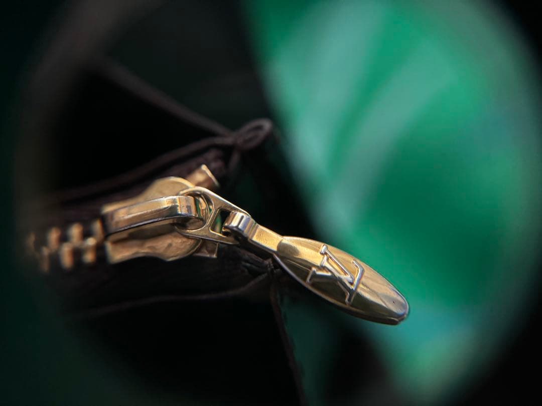 ルイヴィトン モノグラム 長財布 ヴェルニ アマラント 美品