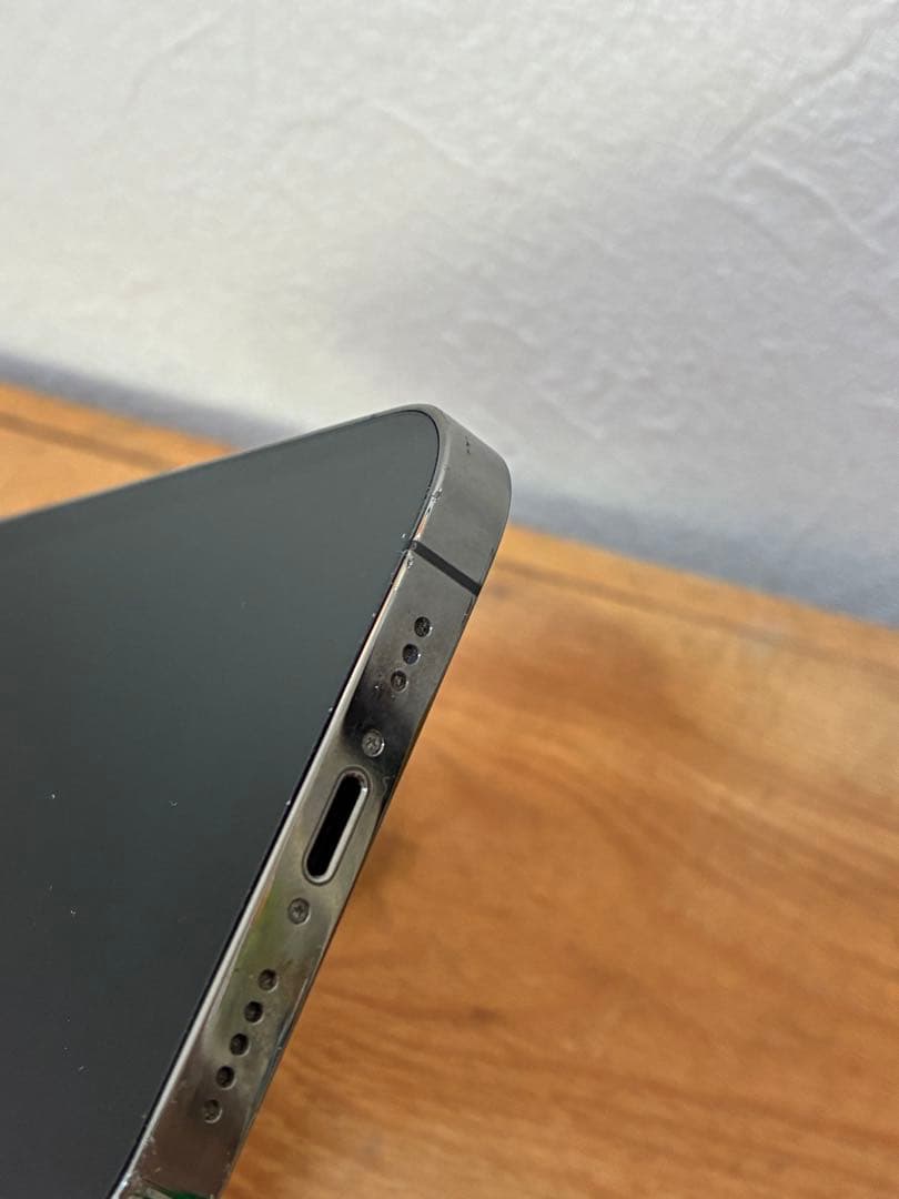 iPhone 12 Pro （128GB） グラファイトSIMフリー