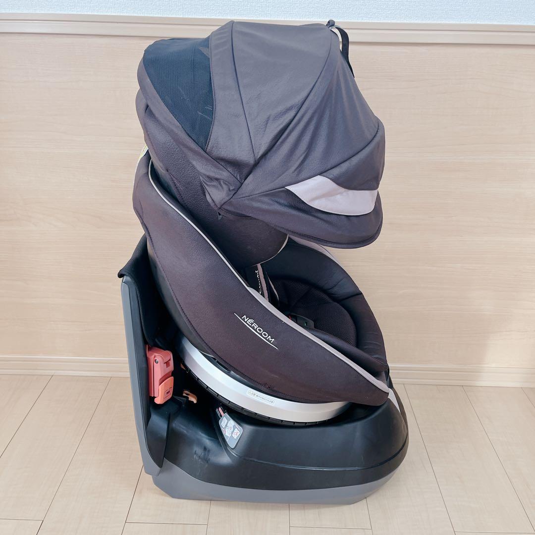 ✨️美品✨️COMBI チャイルドシート ネルーム エッグショック CB-UTC