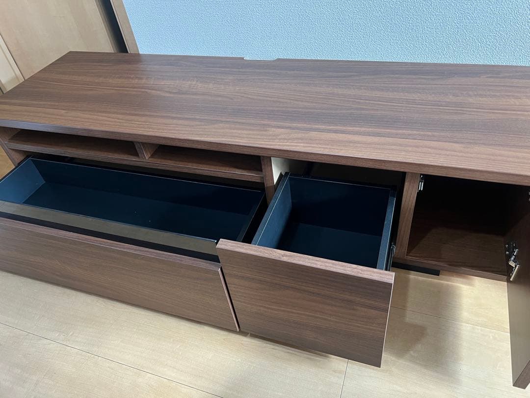 【美品】LOWYA テレビボード 140cm