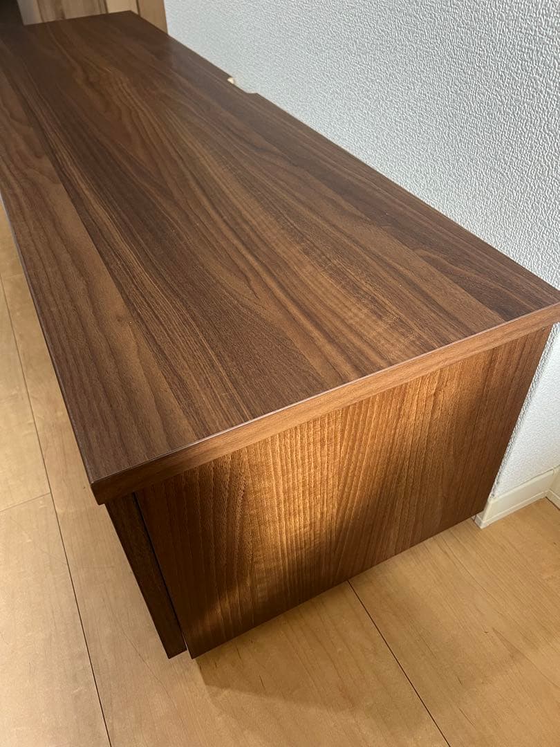 【美品】LOWYA テレビボード 140cm