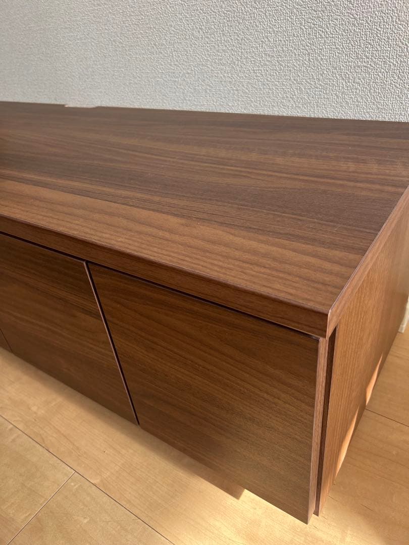 【美品】LOWYA テレビボード 140cm