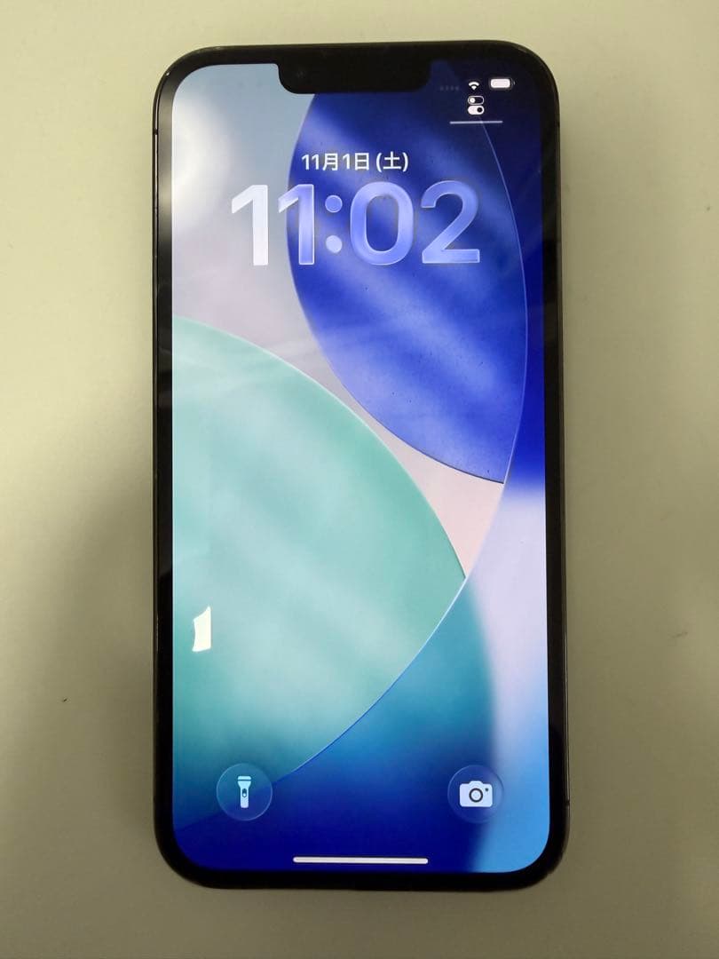 iPhone 13PRO グラファイト 本体　128GB