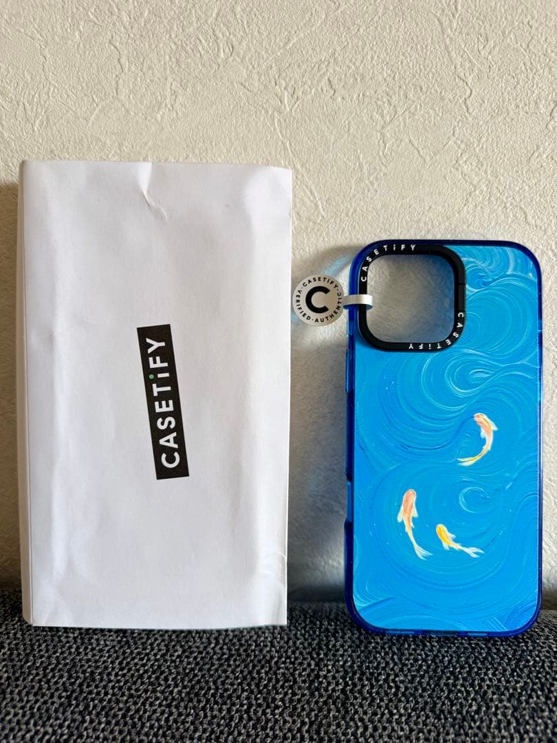 CASETiFY iPhone 16 Pro MaxケースMagSafe 対応