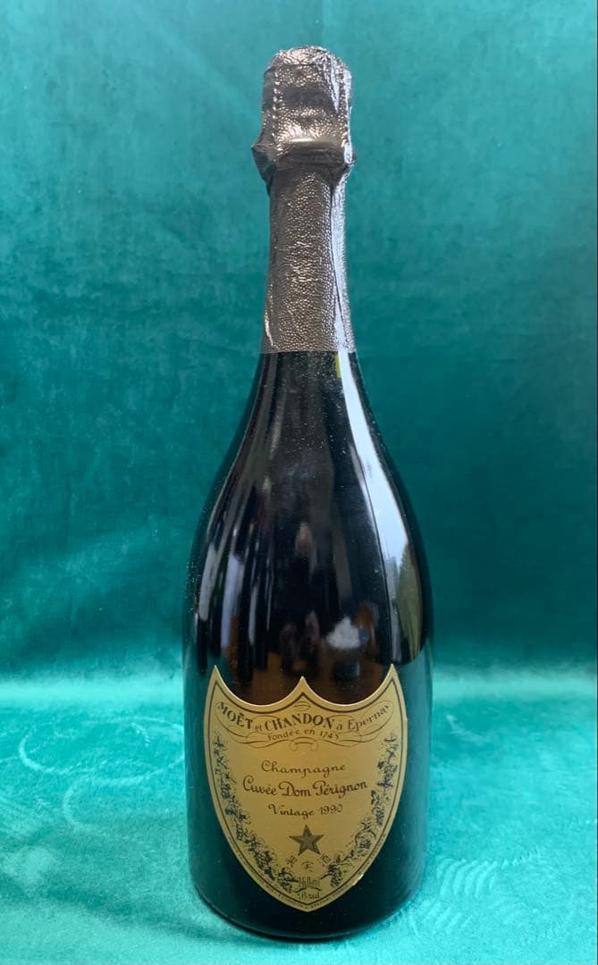 その他 1990 Vintage Cavee Dom Perignon