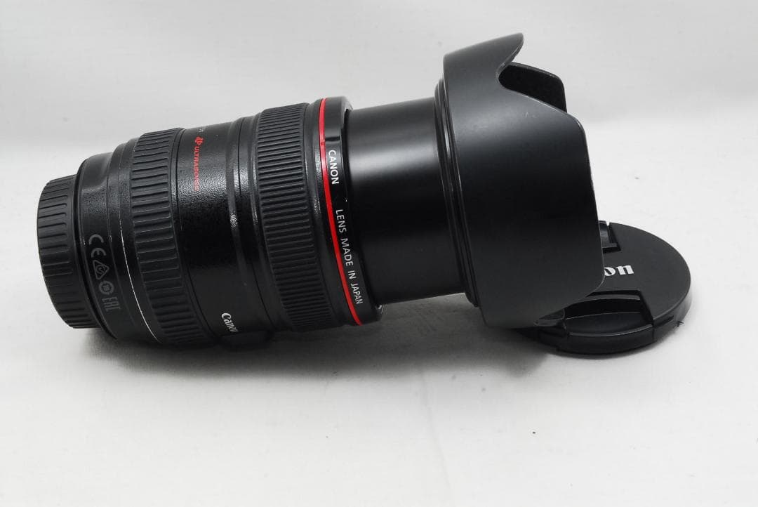 ★良品★キャノン CANON EF 24-105 F4L IS USM 036
