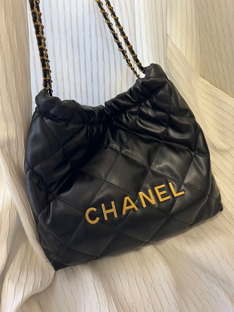 CHANEL キルティングバッグ　ノベルティ