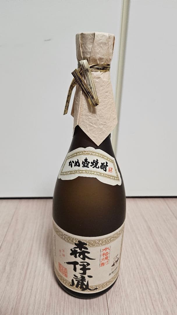 新品未開封　森伊蔵　720ml　JAL国際線