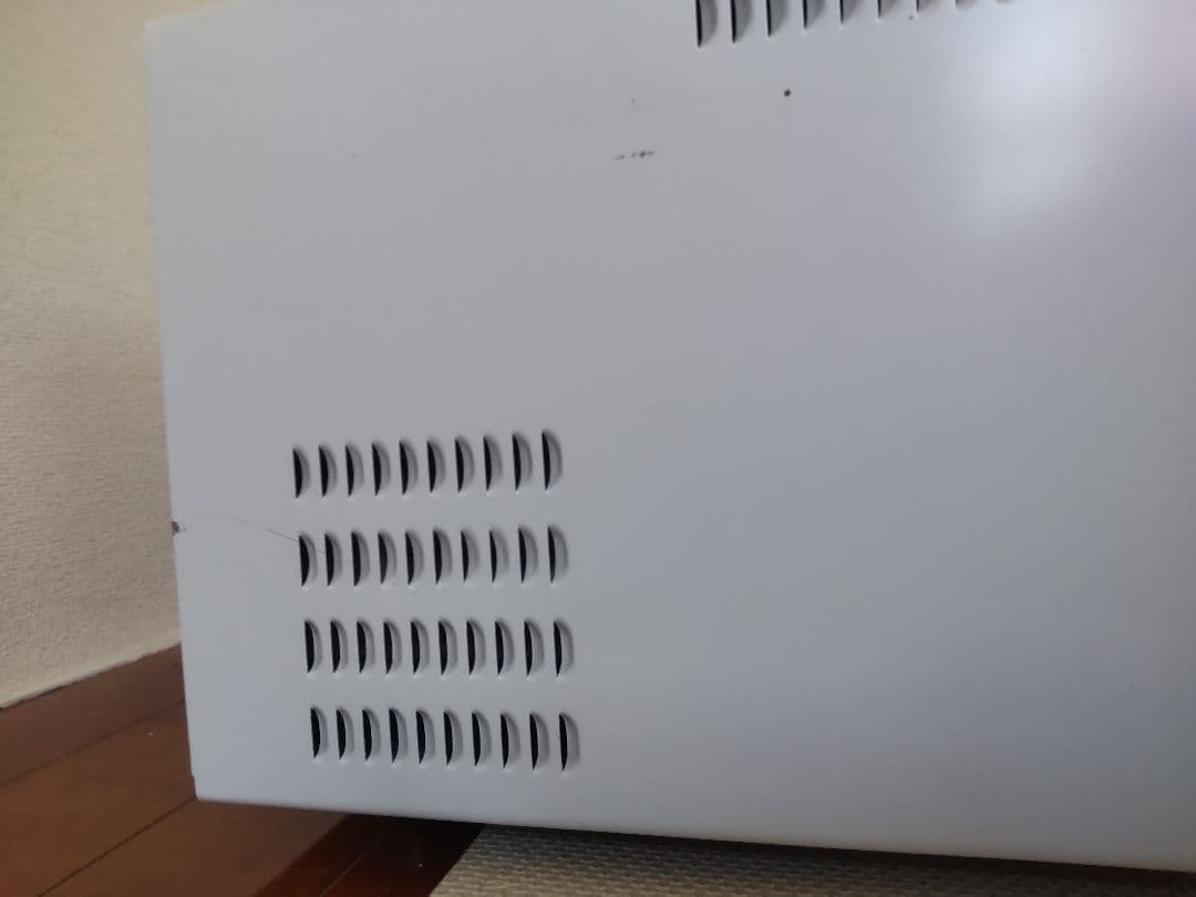 Panasonic オーブンレンジ ホワイト NE-FS300-W 2021年製