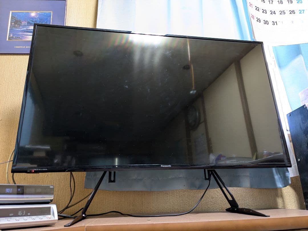 ■手渡しも可 パナソニック 49インチ液晶TV 2016年製
