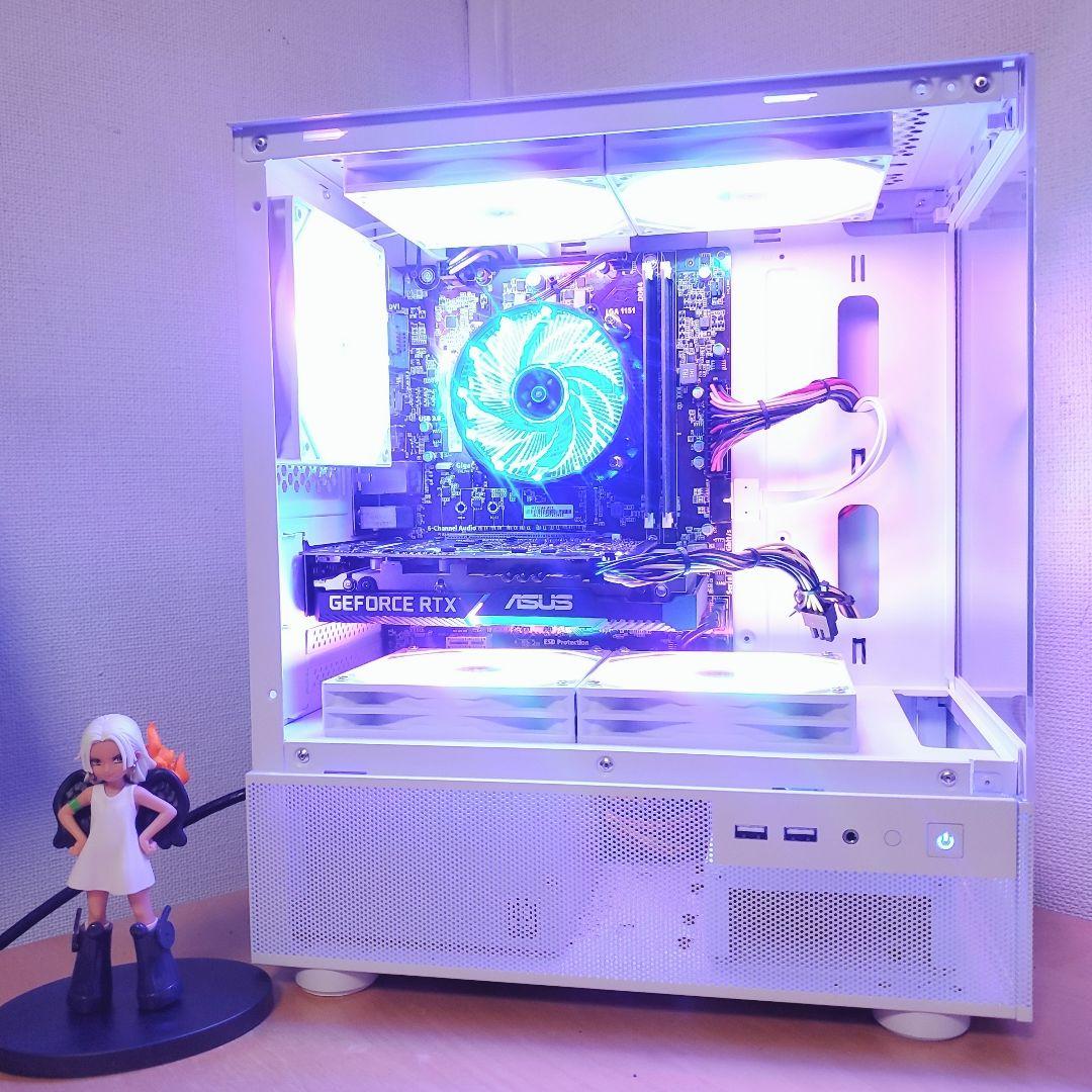 RTX搭載ゲーミングPC/Core i7-6700/RTX2060