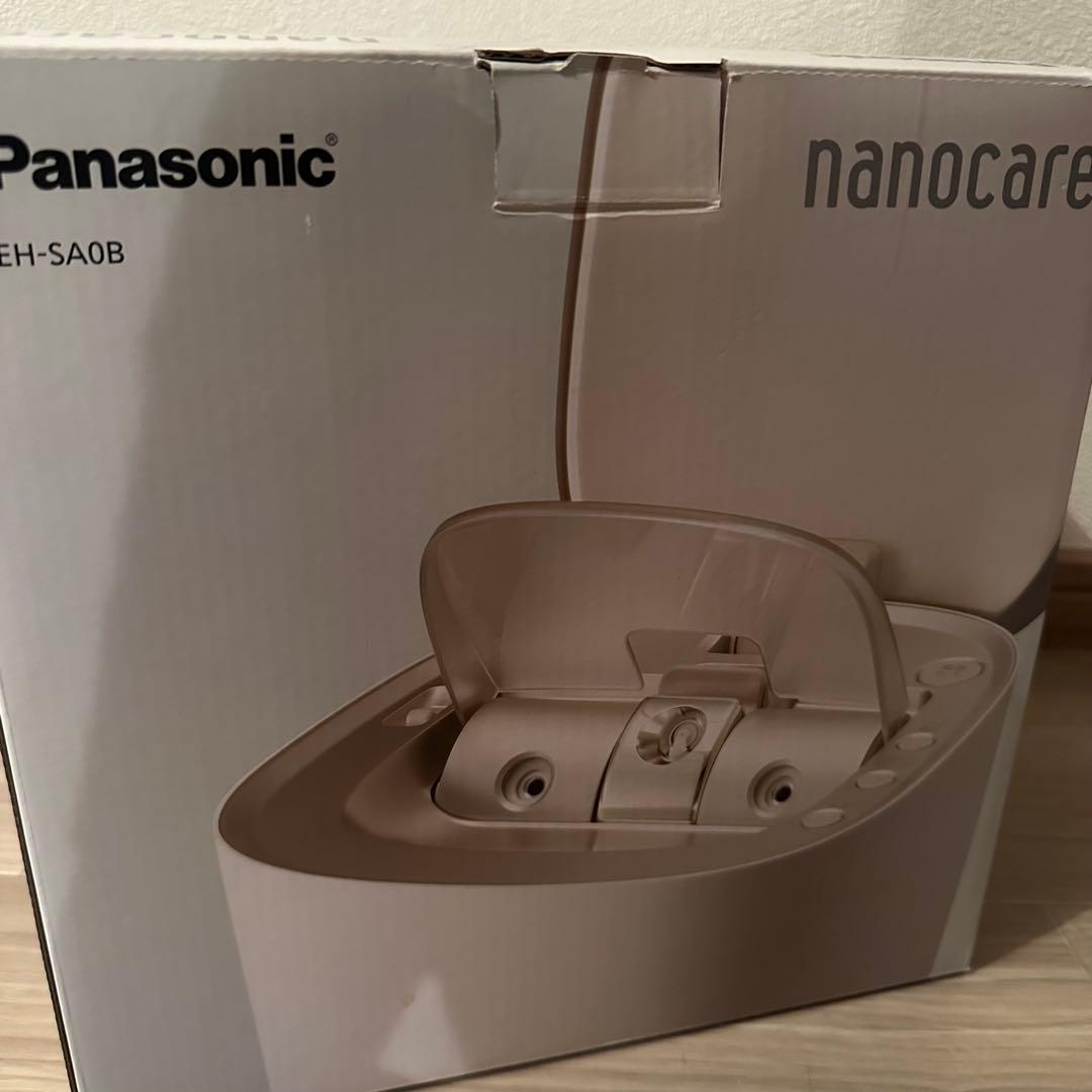 Panasonic ナノケア フェイススチーマー EH-SA08