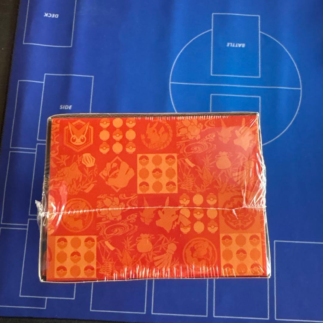 チ*ミ様 未開封シュリンク付き　ポケモンセンター　トウホク　スペシャルBOX