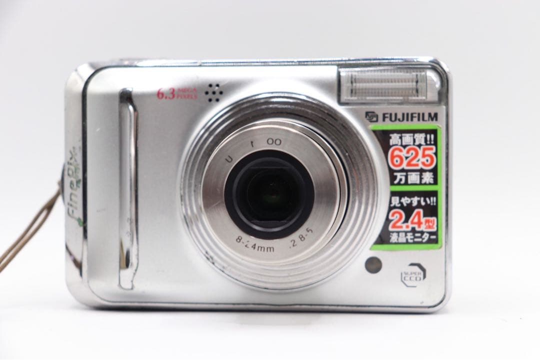 ✨動作確認済み！✨FUJIFILM FinePix A600単3電池で使用可能！