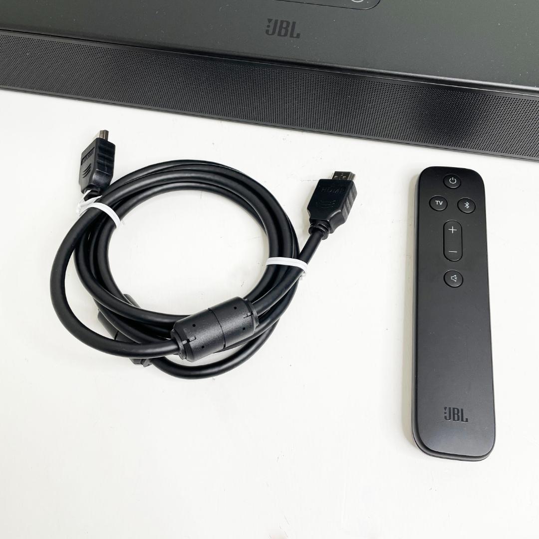 中古美品☆JBL サウンドバー Bar 2.0 All-in-One