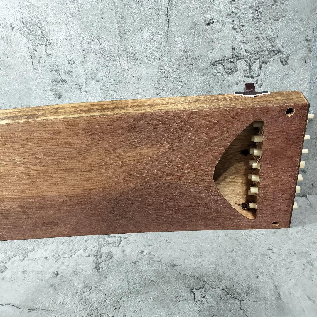 だれでも弾ける 高級 三尺琴 弾龍 箏