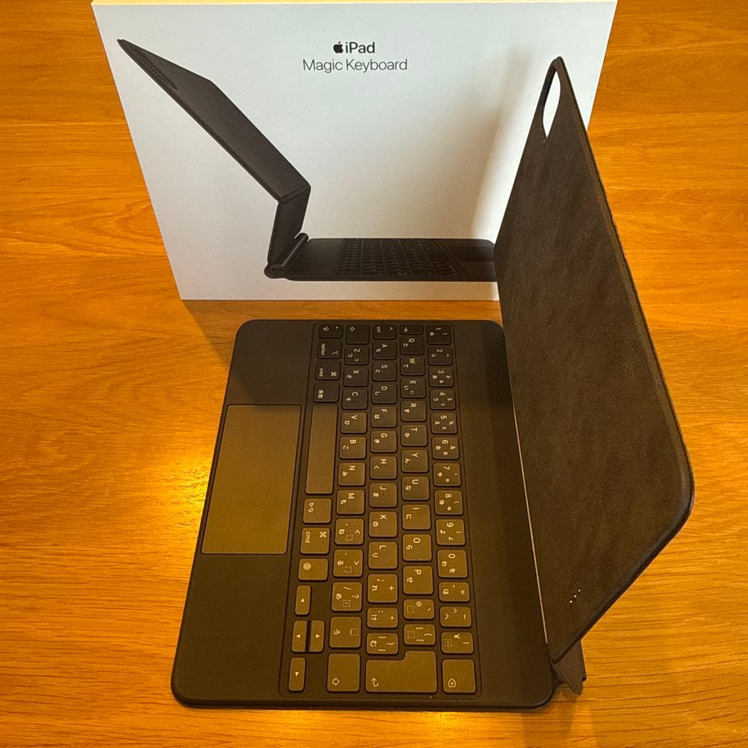 iPad Magic Keyboard 日本語配列