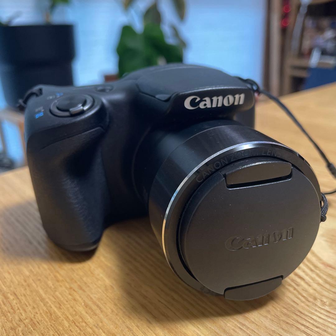 【値下】Canon PowerShot SX420 IS 動作確認済