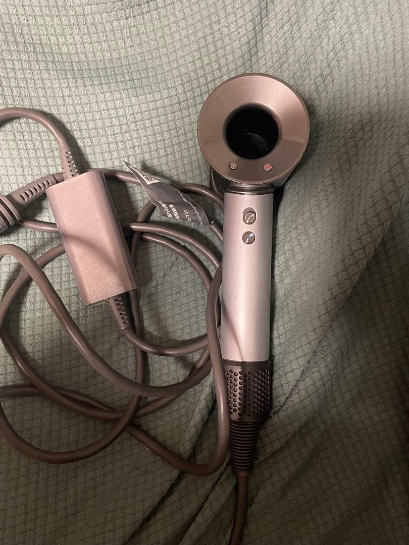 ダイソン　ドライヤー　HD12 Dyson Supersonic