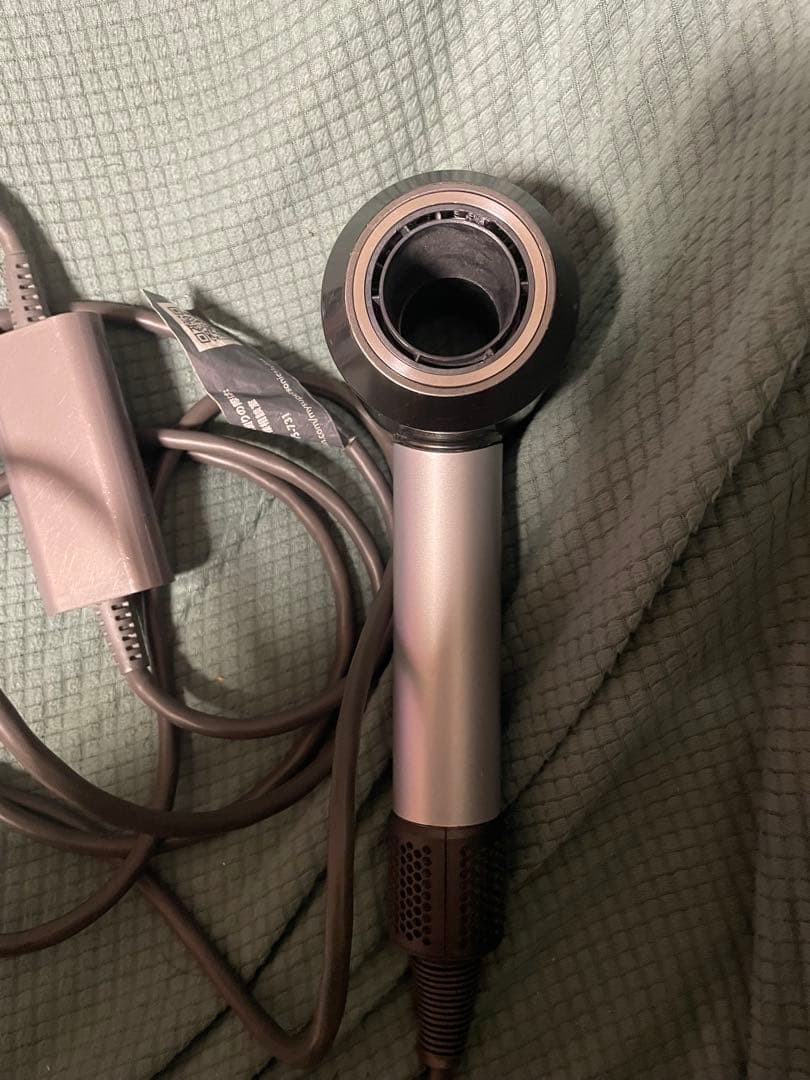 ダイソン　ドライヤー　HD12 Dyson Supersonic