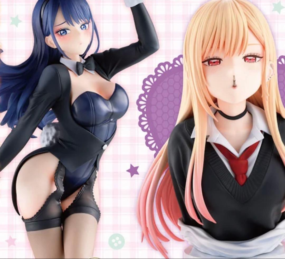 一番くじ その着せ替え人形は恋をする 喜多川海夢 A〜H賞ラストワン賞　29点