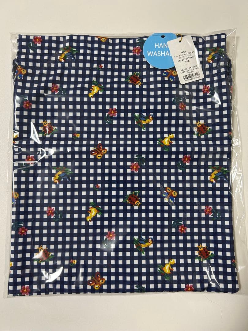 【FEILER】ハイジ　手付き巾着　HE-257047