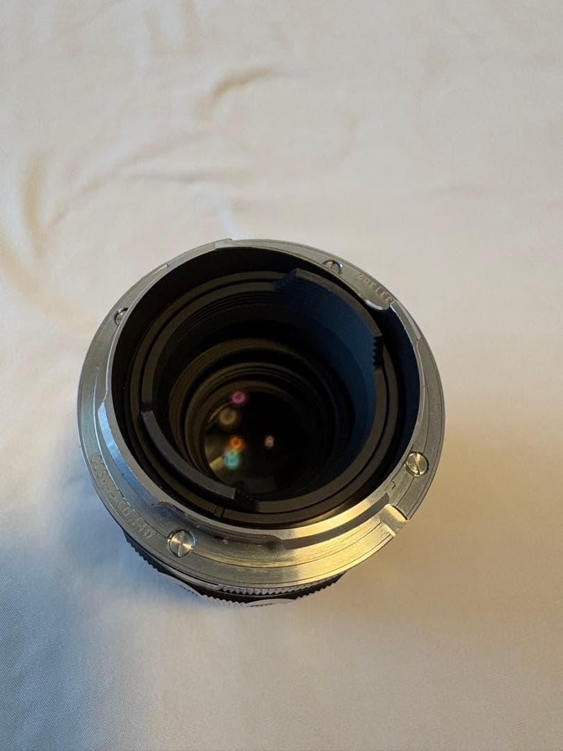 レンズ(単焦点) Voigtlander APO-SKOPAR 90mm F2.8 VM