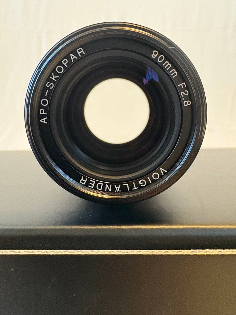 レンズ(単焦点) Voigtlander APO-SKOPAR 90mm F2.8 VM