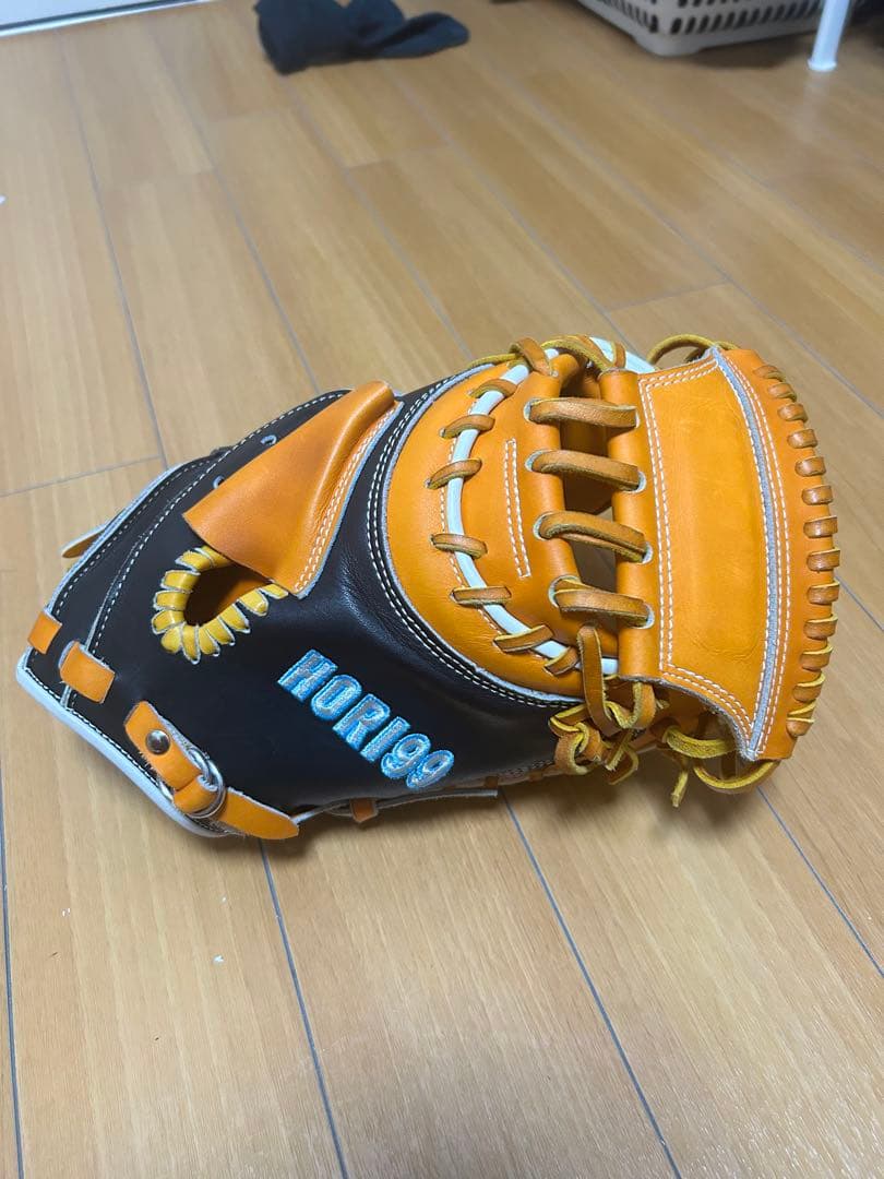 す*け様 ZETT/ゼット/キャッチャーミット/オーダー/162型