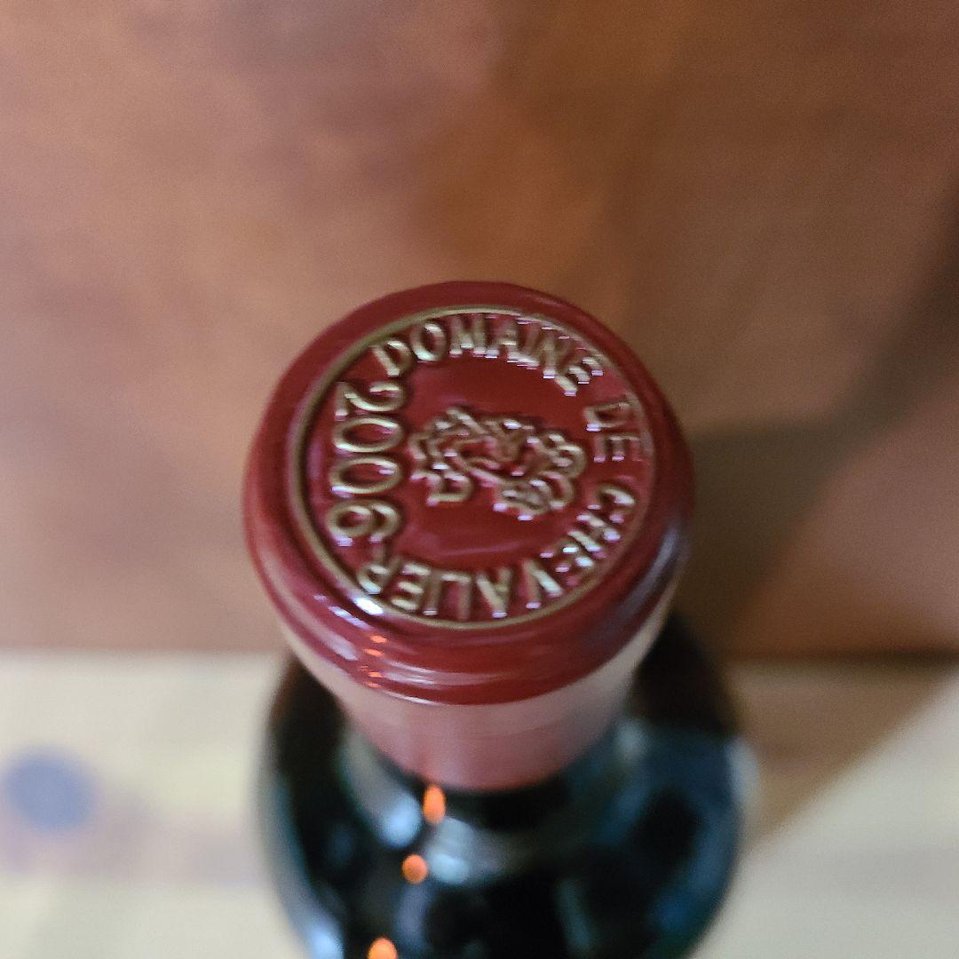 【2本セット】ドメーヌ・ド・シュヴァリエ 2006