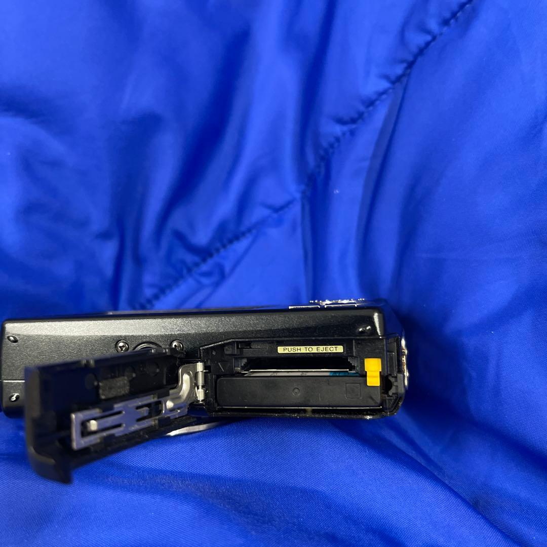 FUJIFILM FinePix F100fd 動作確認済 ブラック