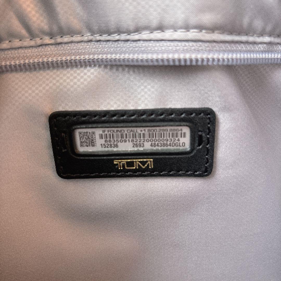 TUMI トゥミ　トートバッグ