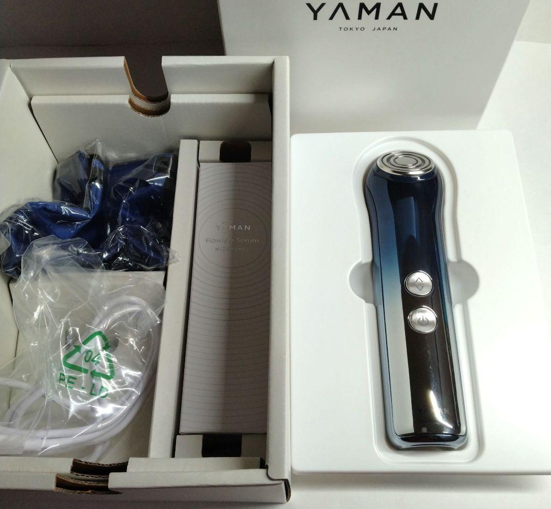 ヤーマン ブルームWR スター　S12PLUS