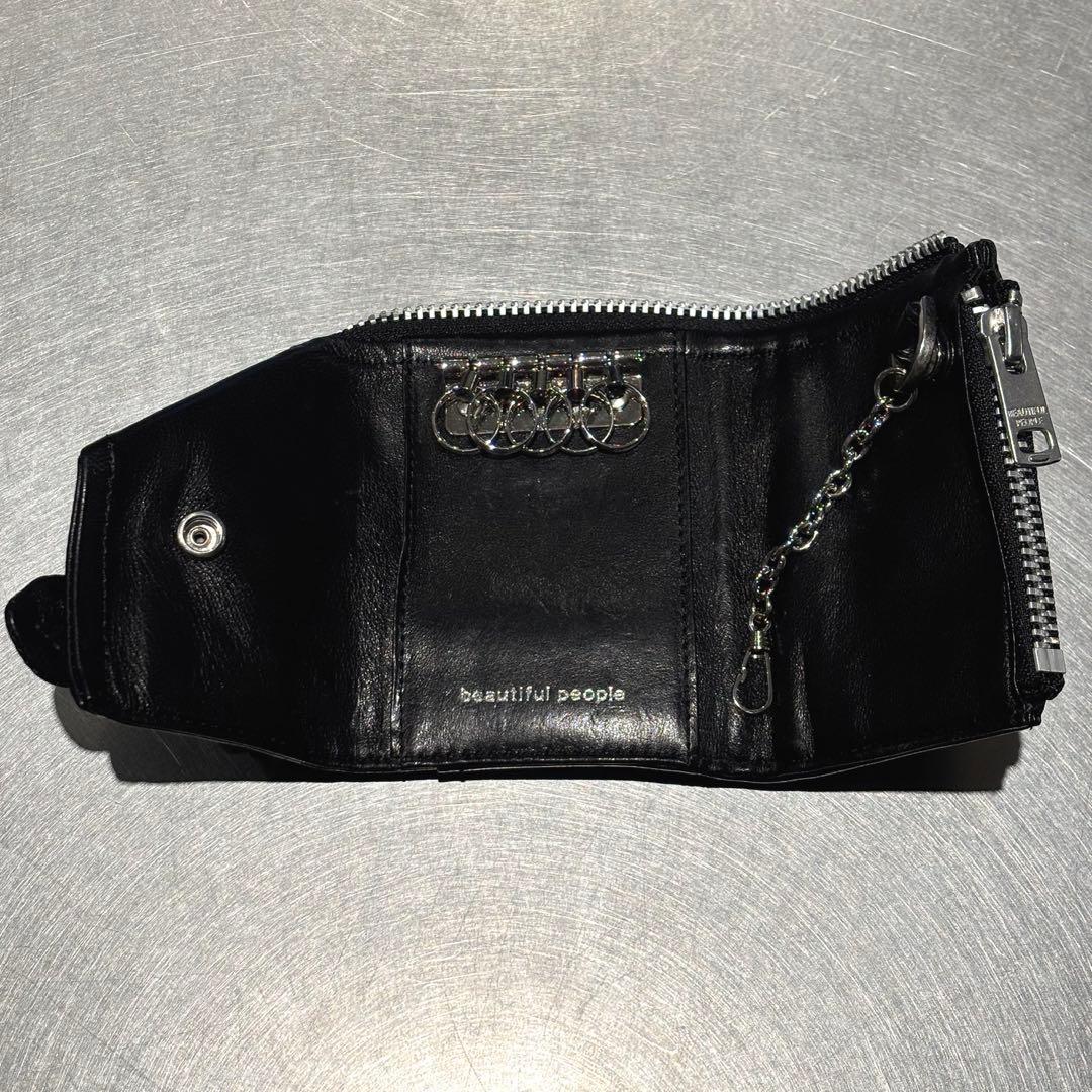 beautiful people ライダースキーケース