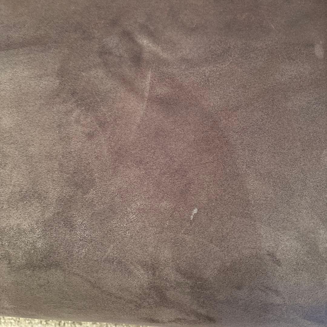 【NOCE】 ソファ NC728A 2人掛け ダークグレー