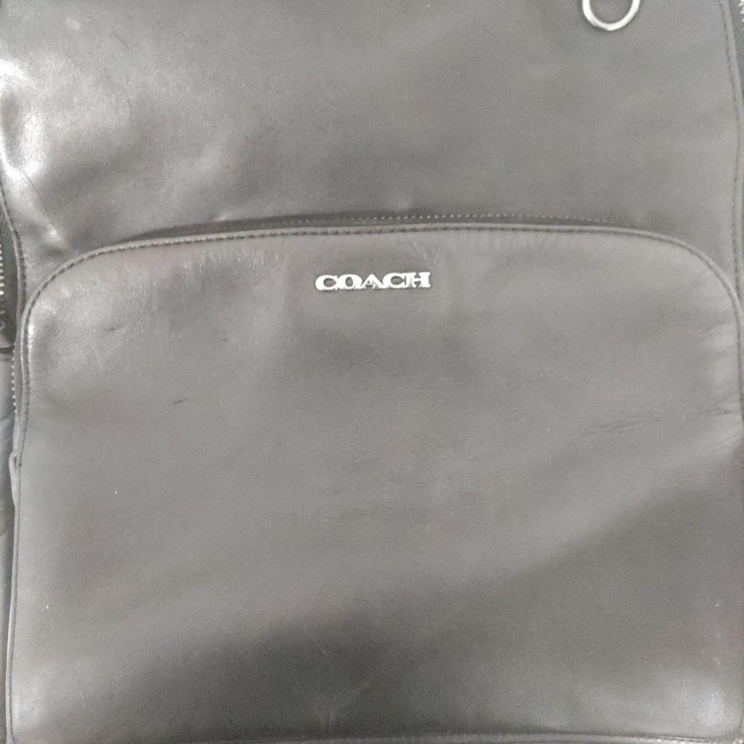 ロペ！COACHグラハム リュックサック