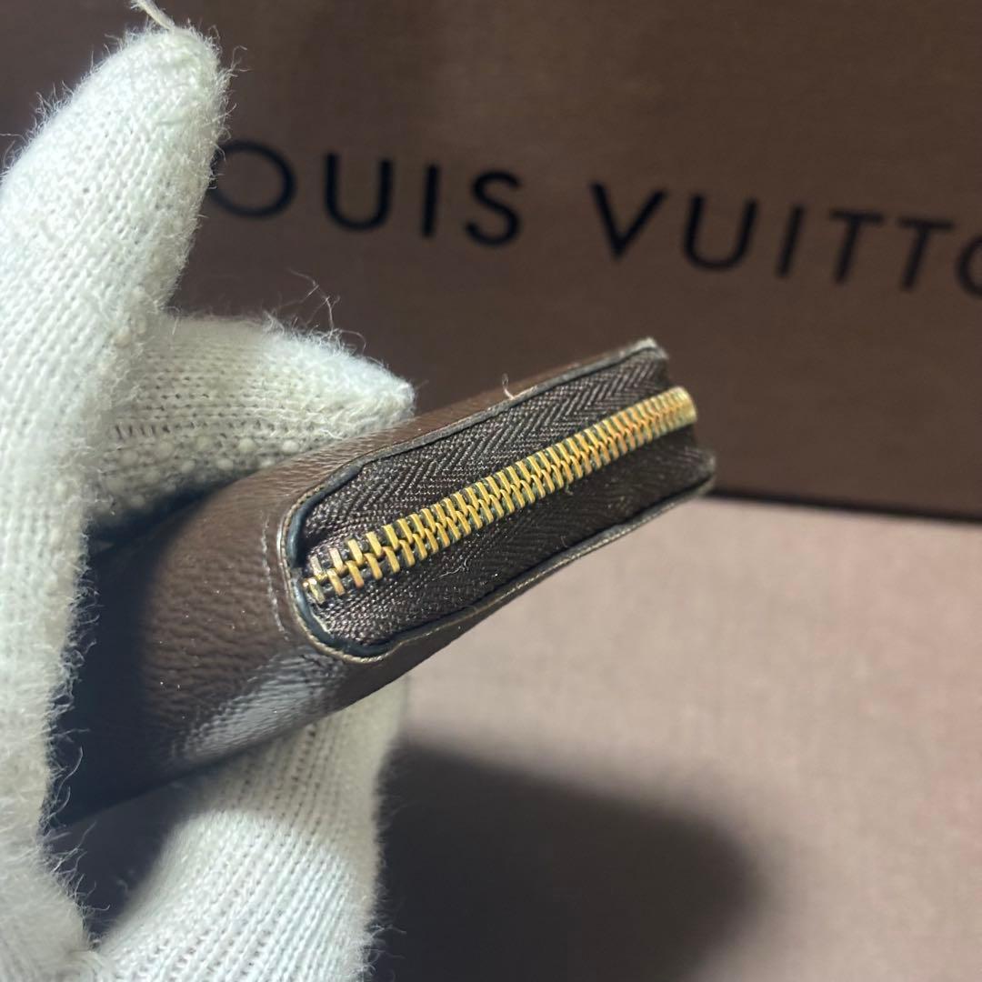 ルイヴィトン モノグラム ジャイアント リバース パース 付属品付き