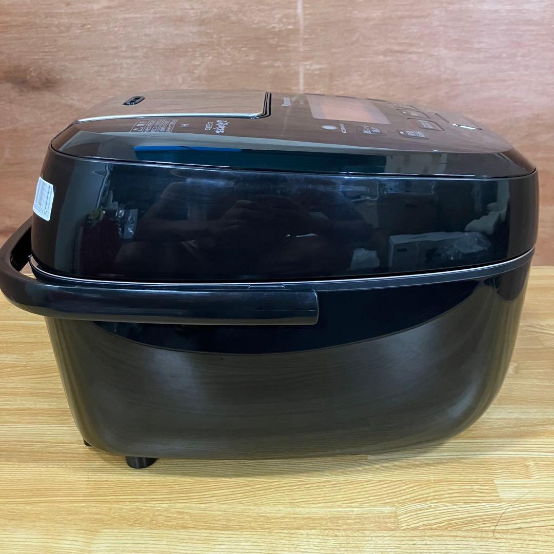一都三県限定　配送設置無料　炊飯器　Panasonic 2020年製　5.5合