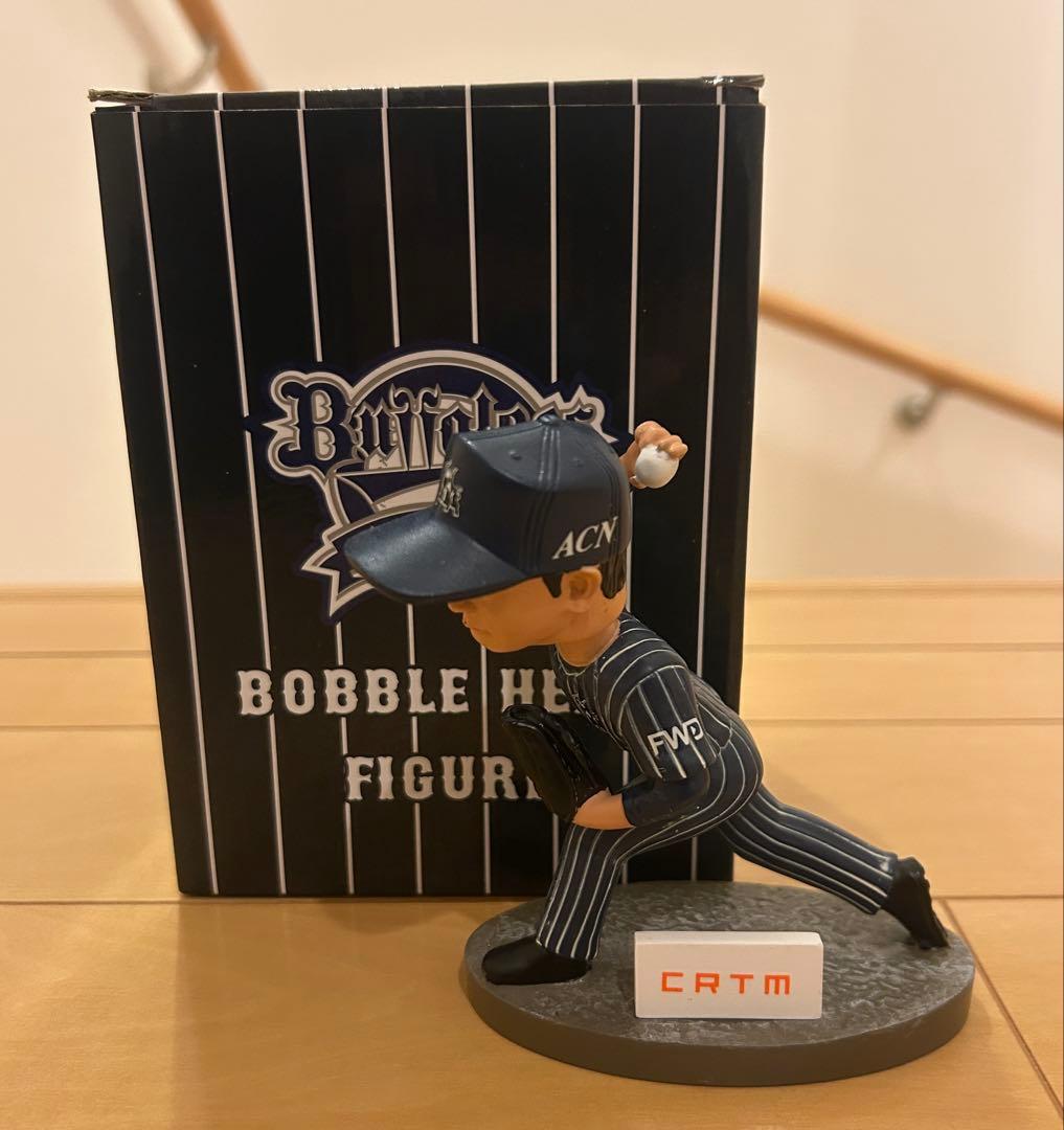 山本由伸　ボブルヘッド　オリックスバファローズ18