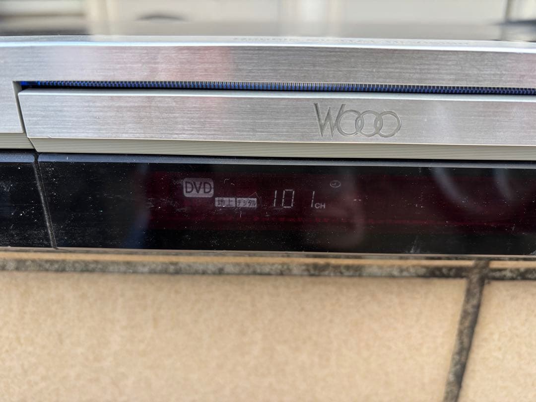 HITACHI HDD/DVDレコーダー DV-DH250D