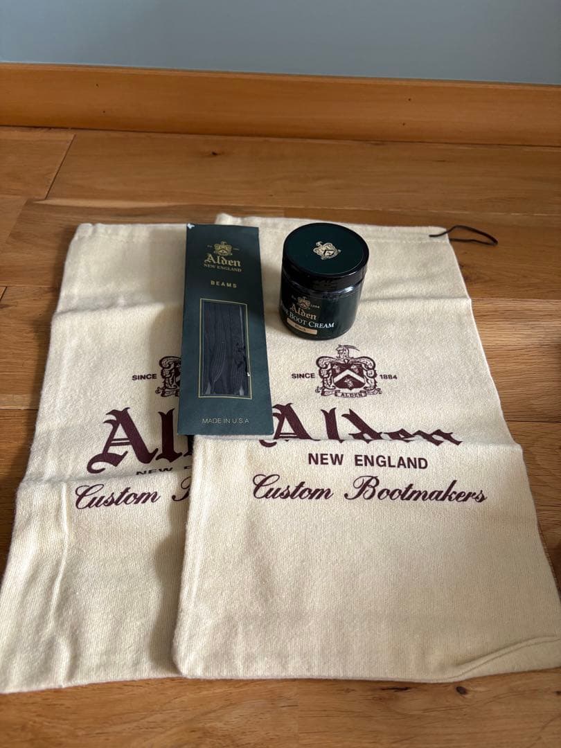 Alden 54411 vチップ anatomica別注　6 1/2