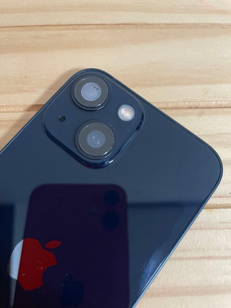 iPhone 13 mini 128GB ミッドナイト｜水没ジャンク｜