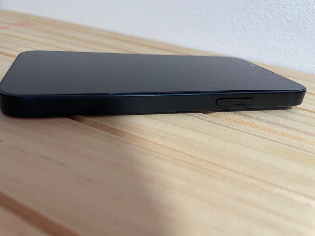 iPhone 13 mini 128GB ミッドナイト｜水没ジャンク｜