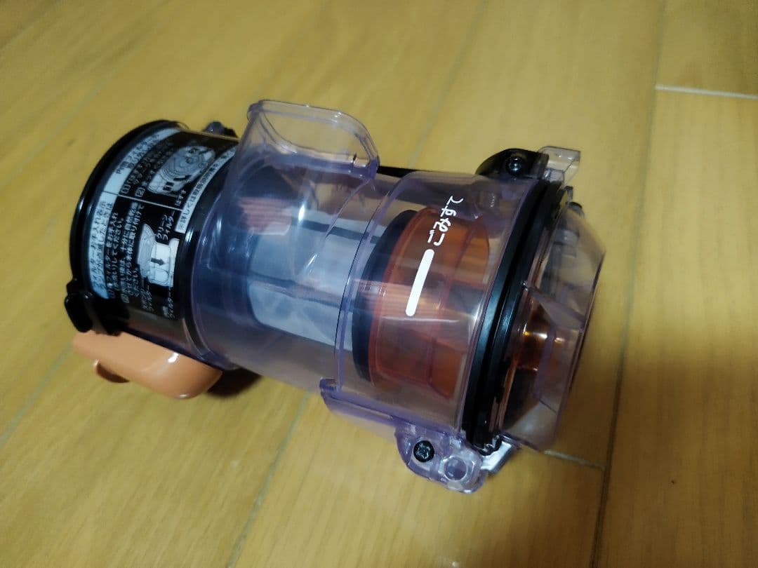 日立 掃除機　パワかるステッククリーナーPV-BL30K（2022年製)