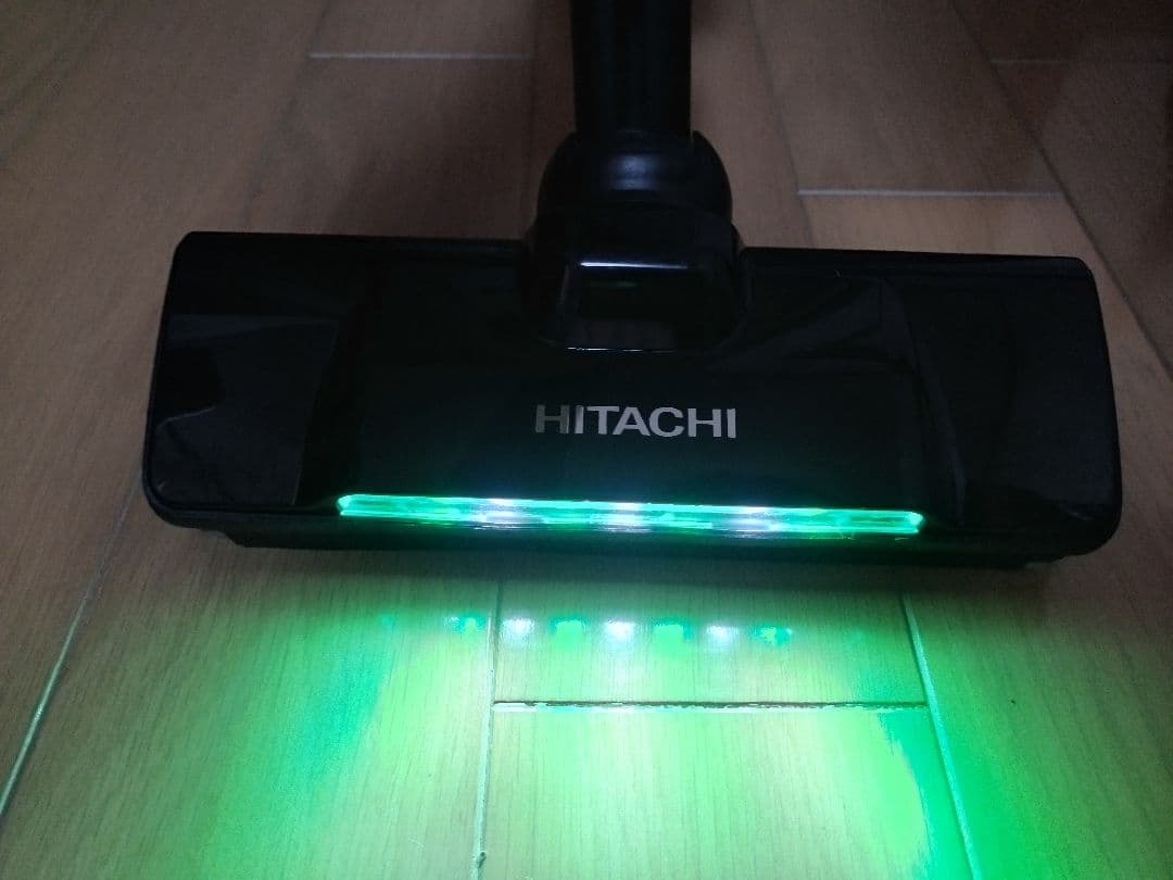 日立 掃除機　パワかるステッククリーナーPV-BL30K（2022年製)