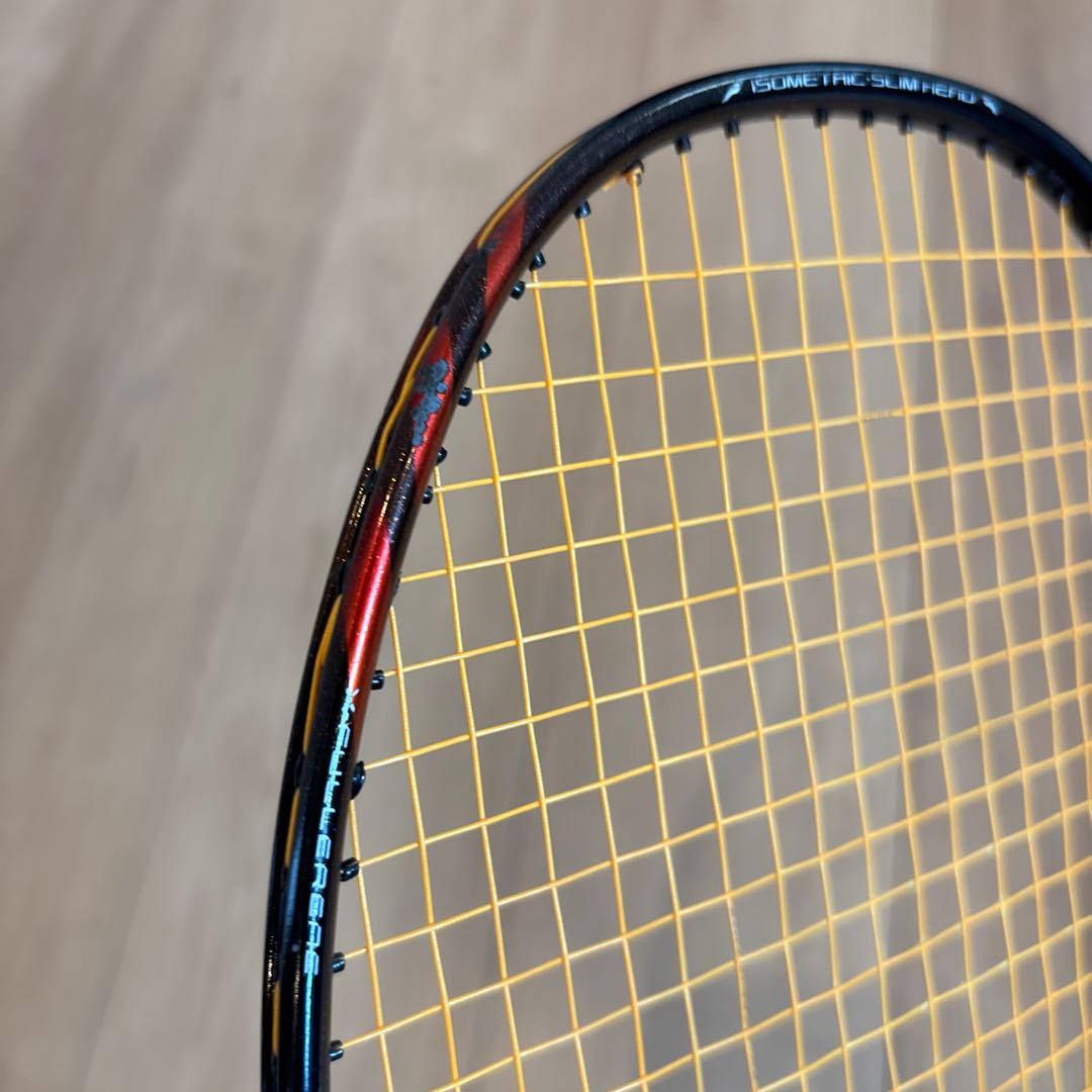 NANOSPEED 9900 バドミントンラケット