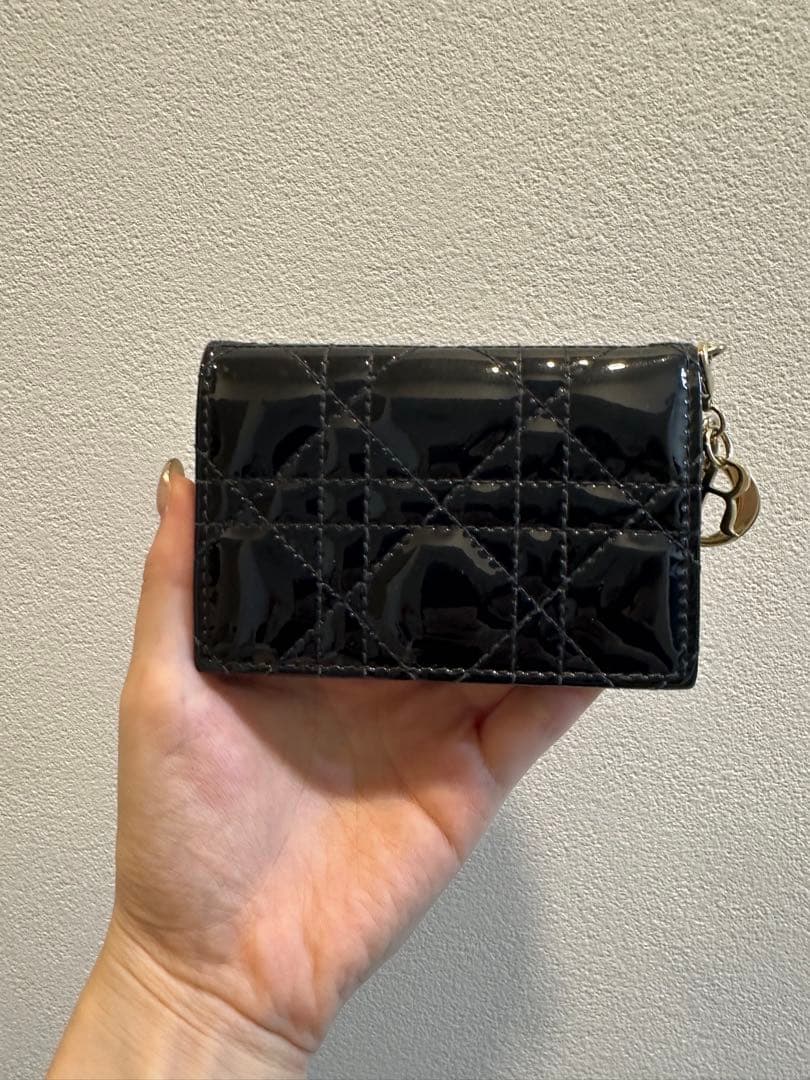 Christian DIOR 名刺入れ　財布