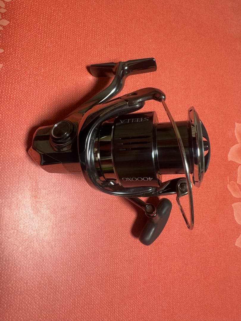 I*e様 22ステラ4000XG