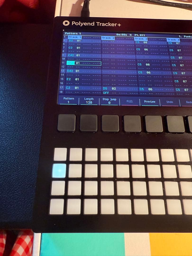 DTM・DAW POLYEND TRACKER+